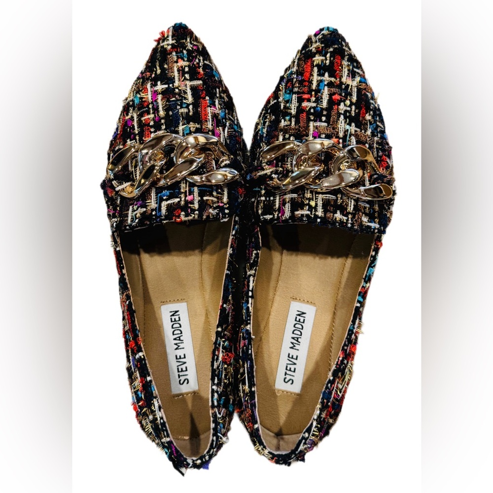 Steve Madden Cassidy Flat - Size 7.5